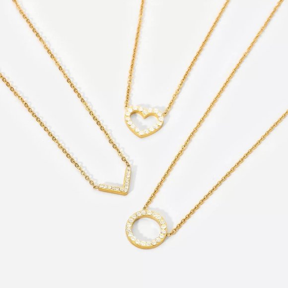 Ellie Necklace - Picture 5 of 14